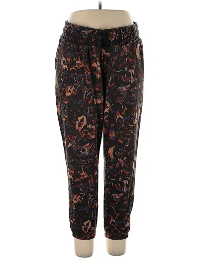Pre-owned Isabel Casual Pants In Black