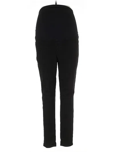 Pre-owned Isabel Casual Pants In Black