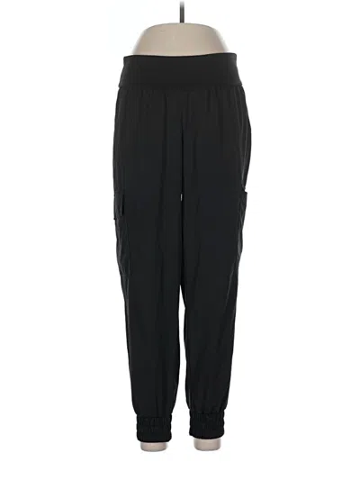 Pre-owned Isabel Casual Pants In Black