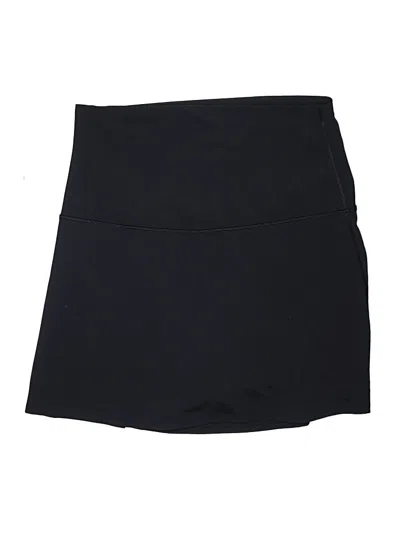 Pre-owned Isabel Casual Skirt In Black