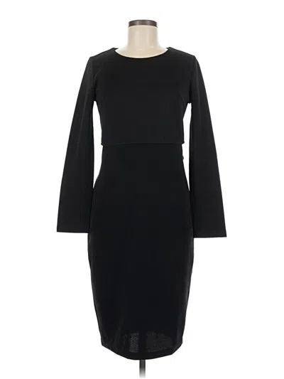Pre-owned Isabel Cocktail Dress In Black