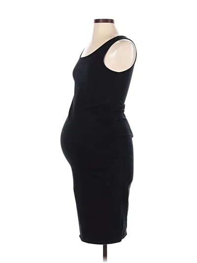 Pre-owned Isabel Cocktail Dress In Black
