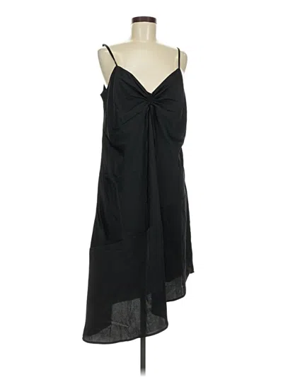 Pre-owned Isabel Cocktail Dress In Black