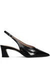 Isabel Ferranti 60mm Leather Pumps