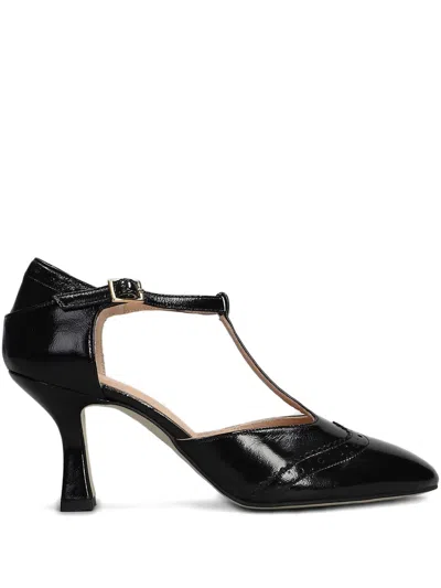 Isabel Ferranti 75mm Perforated-detailed Pumps