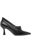 Isabel Ferranti 80mm Pointed Pumps In Black