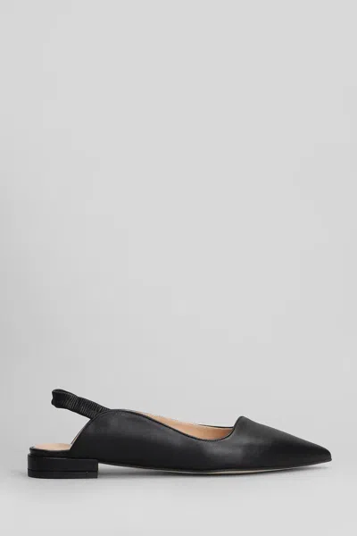 ISABEL FERRANTI ISABEL FERRANTI BALLET FLATS