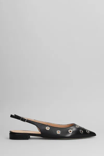 ISABEL FERRANTI ISABEL FERRANTI BALLET FLATS