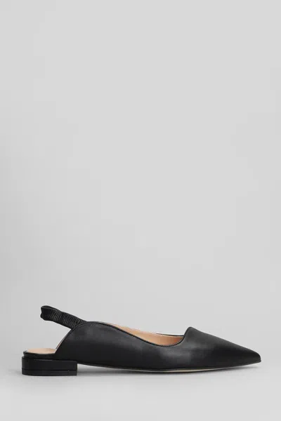 ISABEL FERRANTI ISABEL FERRANTI BALLET FLATS