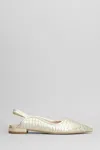 Isabel Ferranti Tanya Flat Pumps