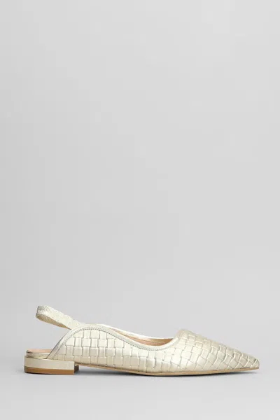 ISABEL FERRANTI ISABEL FERRANTI BALLET FLATS