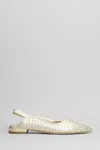 Isabel Ferranti Tanya Flat Pumps