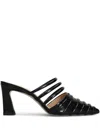 Isabel Ferranti Leather Mules