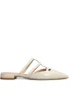 Isabel Ferranti Leather Mules