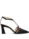 Isabel Ferranti Leather Pumps