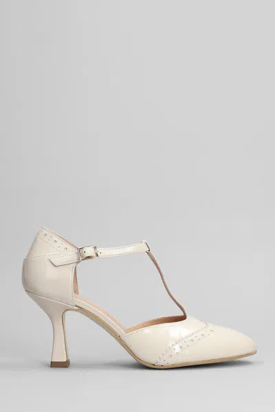 ISABEL FERRANTI ISABEL FERRANTI PUMPS