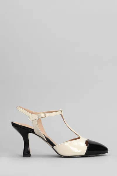 ISABEL FERRANTI ISABEL FERRANTI PUMPS