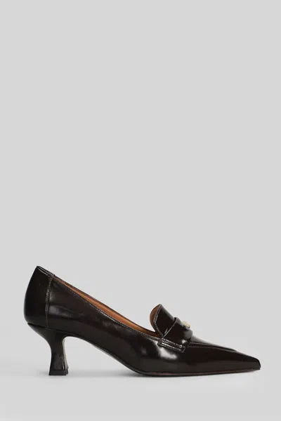 Isabel Ferranti Pumps In Brown