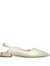 Isabel Ferranti Tanya Flat Pumps