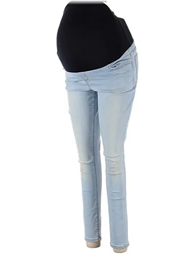 Pre-owned Isabel Jeans In Blue