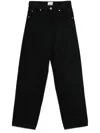 Isabel Marant Hose Jenny In Black