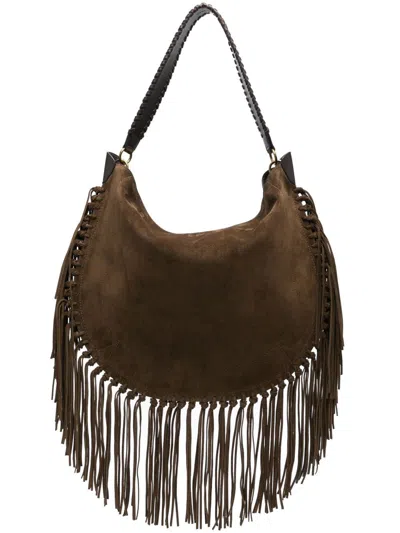 Isabel Marant - The Oskan Soft Large Shoulder Bag