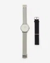 Isabel Marant 10.05 Watch In Silver