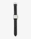 Isabel Marant 12.04 Armbanduhr In Black