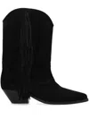 Isabel Marant Boots  Woman Color Black In Black