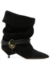 Isabel Marant Edrika Kitten Boot