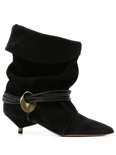 Isabel Marant 45mm Edrik Boots