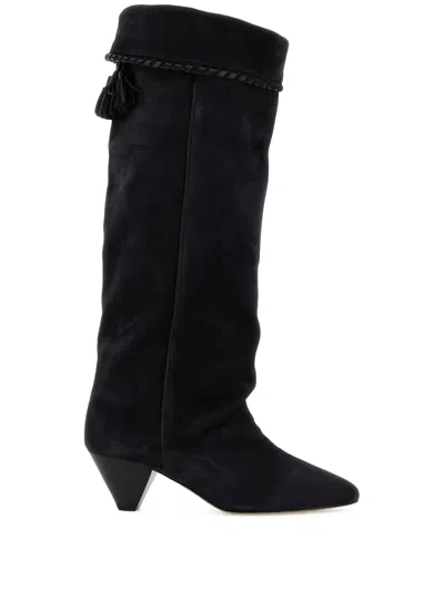 Isabel Marant 45mm Elisa Suede Boots