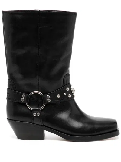 ISABEL MARANT 45MM ANTYA BOOTS