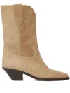 Isabel Marant Dahope In Neutrals