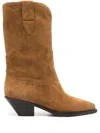 ISABEL MARANT 50MM DAHOPE COWBOY BOOTS