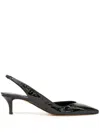 Isabel Marant 50mm Piery Slingback Pumps In Black