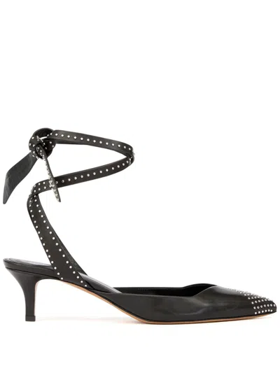 Isabel Marant 50mm Pilvee Pumps In Black