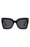 Isabel Marant 53mm Butterfly Sunglasses In Multi