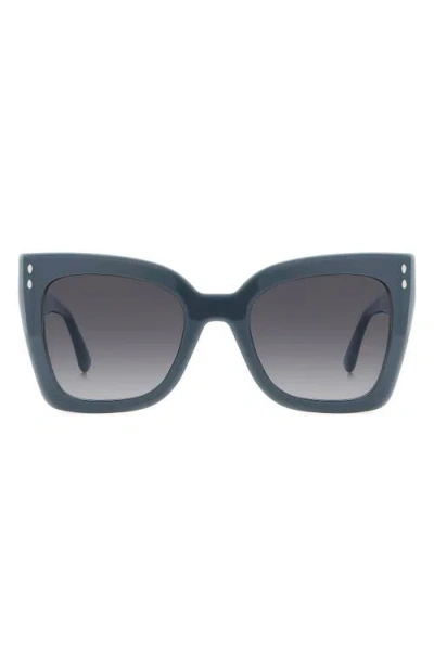 ISABEL MARANT ISABEL MARANT 53MM BUTTERFLY SUNGLASSES