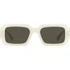 Isabel Marant 53mm Rectangular Sunglasses In Brown