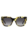 Isabel Marant 53mm Square Sunglasses In Multi