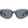 Isabel Marant 54mm Gradient Cat Eye Sunglasses