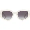 Isabel Marant 54mm Gradient Cat Eye Sunglasses In Gray