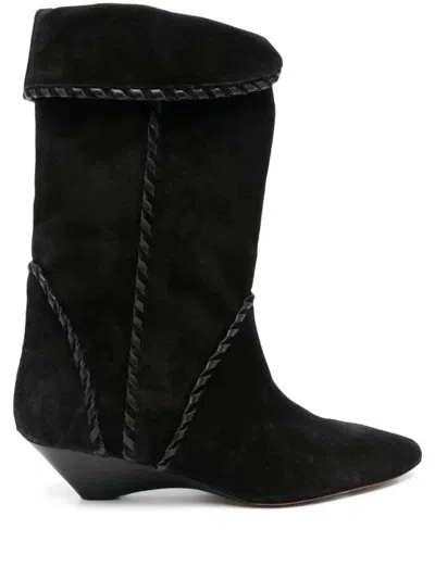ISABEL MARANT 55MM EDOA BOOTS