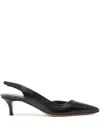 Isabel Marant 50mm Piery Slingback Pumps In Black