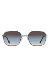 Isabel Marant 57mm Square Sunglasses In Gray