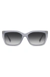 Isabel Marant 58mm Rectangular Sunglasses