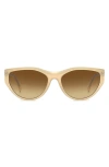 Isabel Marant 59mm Cat Eye Sunglasses