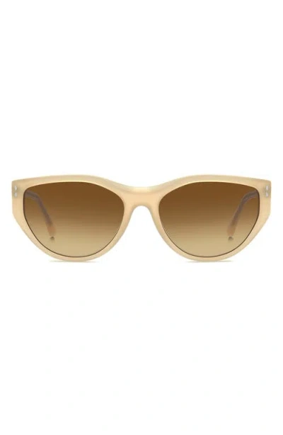 Isabel Marant 59mm Cat Eye Sunglasses