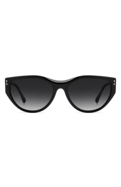 Isabel Marant 59mm Cat Eye Sunglasses